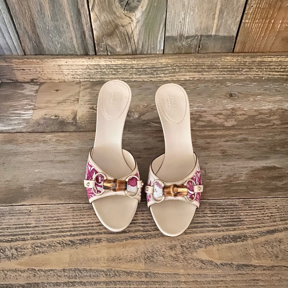 Gucci Mules